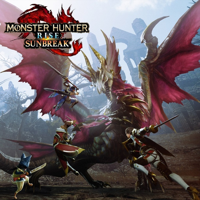 Monster Hunter Rise + Sunbreak