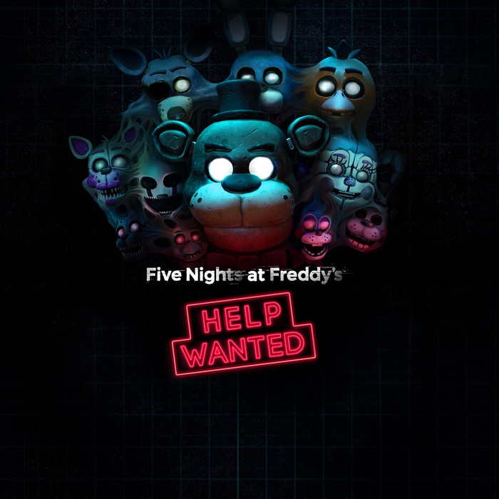 Five Nights at Freddy's: Help Wanted