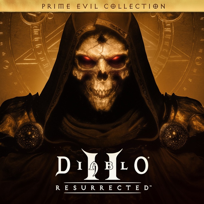 Diablo® Prime Evil Koleksiyonu