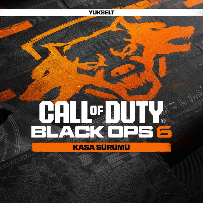 Call of Duty®: Black Ops 6 - Kasa Editionüne Geçiş