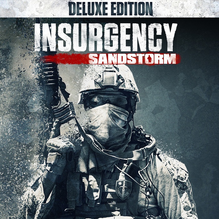 Insurgency: Sandstorm — Deluxe Edition
