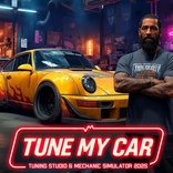 Tune My Car - Tuning Studio & Mechanic Simulator 2025