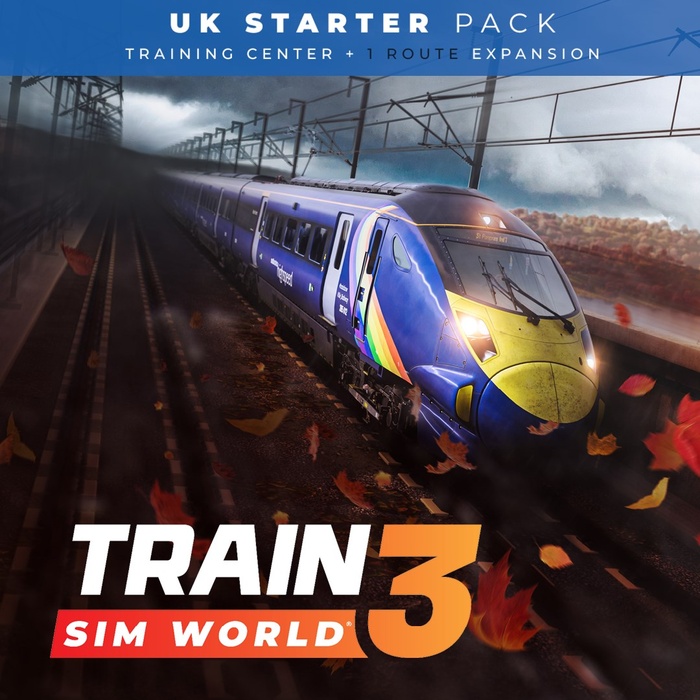 Train Sim World® 3: UK Starter Pack