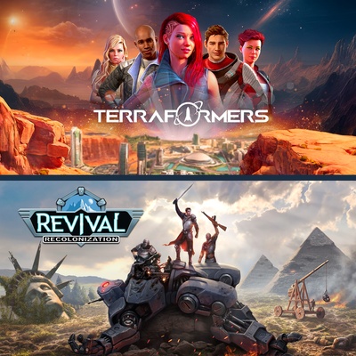 Terraformers + Revival: Recolonization