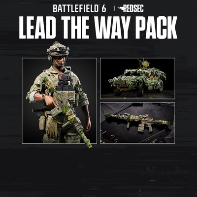 Lead the Way Paketi - Battlefield™ 6 ve REDSEC