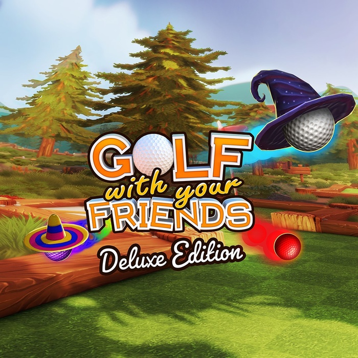 Golf With Your Friends - Deluxe Edition