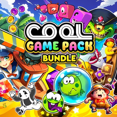 COOL GAME PACK - BUNDLE