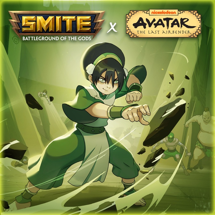 SMITE x Avatar Paketi
