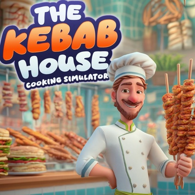 The Kebab House: Cooking Simulator