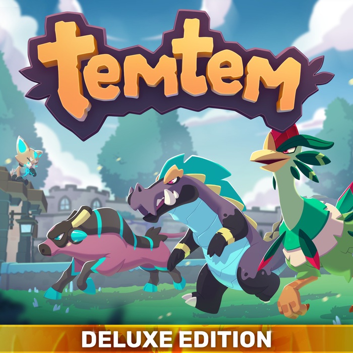 Temtem — Deluxe Edition