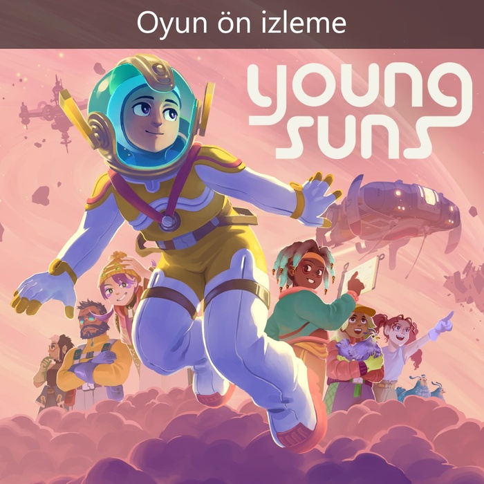 Young Suns (Oyun ön izleme)