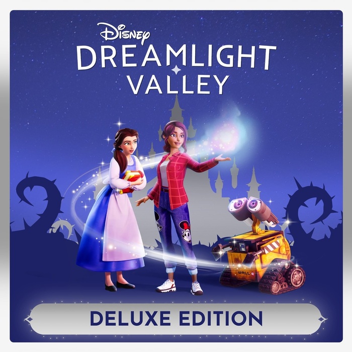 Disney Dreamlight Valley — Deluxe Edition