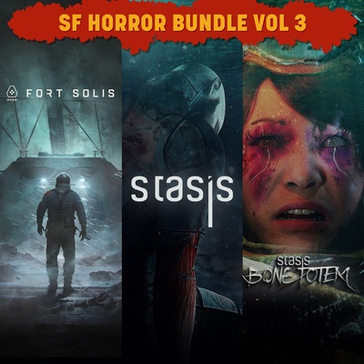 SF Horror Bundle Vol 3