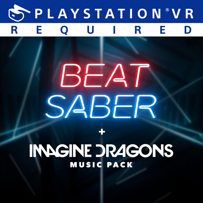 Beat Saber + Imagine Dragons Music Pack