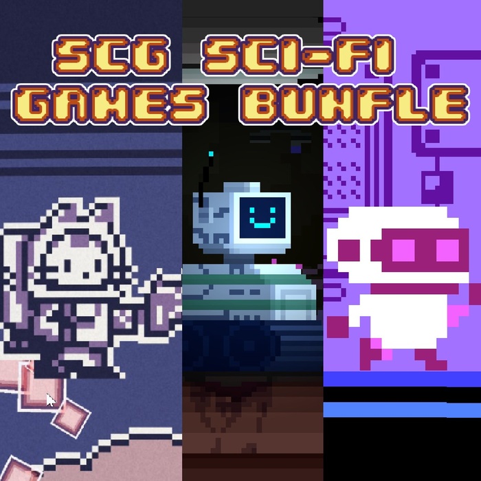 SCG Sci-fi Games Bundle