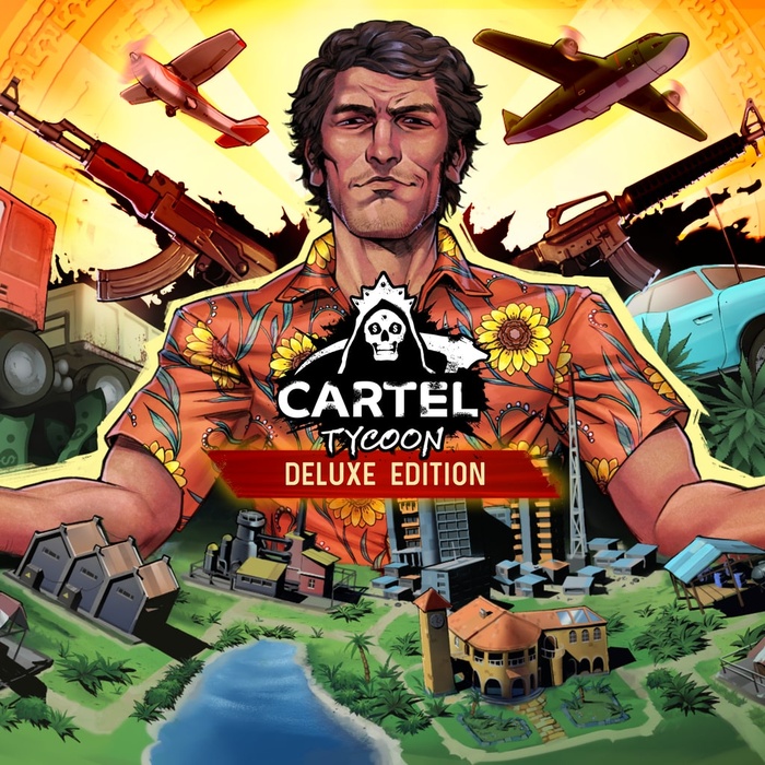 Cartel Tycoon - Deluxe Edition