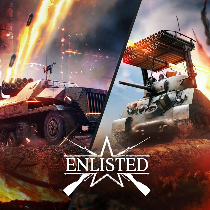 Enlisted — "Normandy": Rocket Bundle