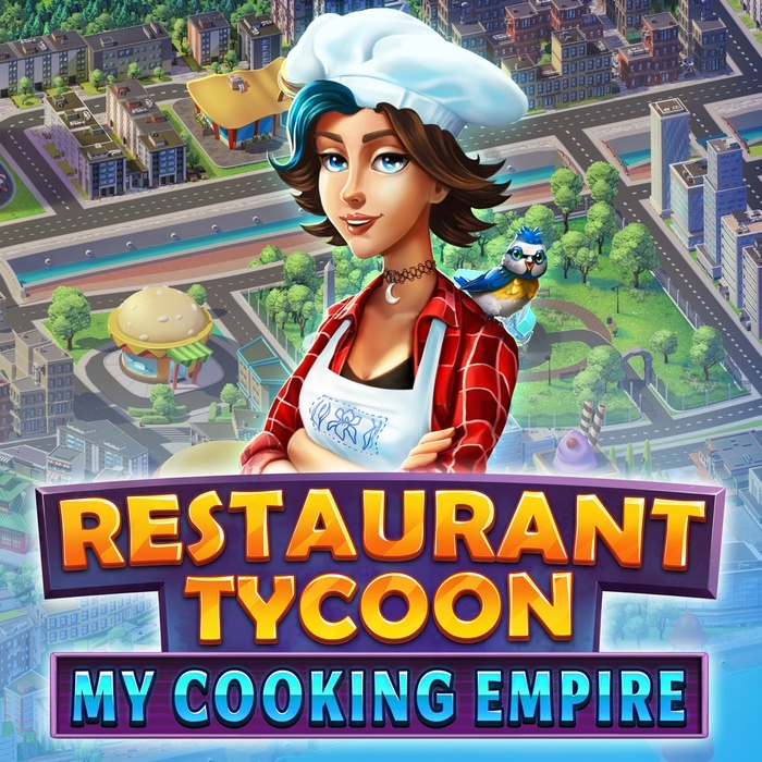 Restaurant Tycoon My Cooking Empire