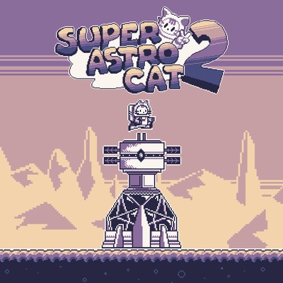 Super Astro Cat 2