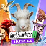 Goat Simulator 3 – Starter Edition:  Edition