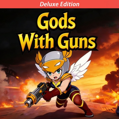 Gods With Guns - Deluxe Edition