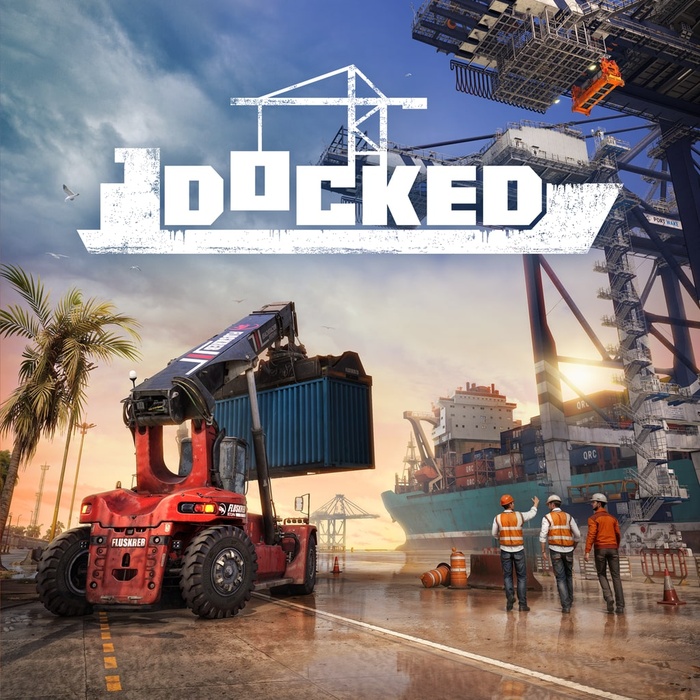 Docked