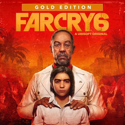 FARCRY 6 Altın Edition