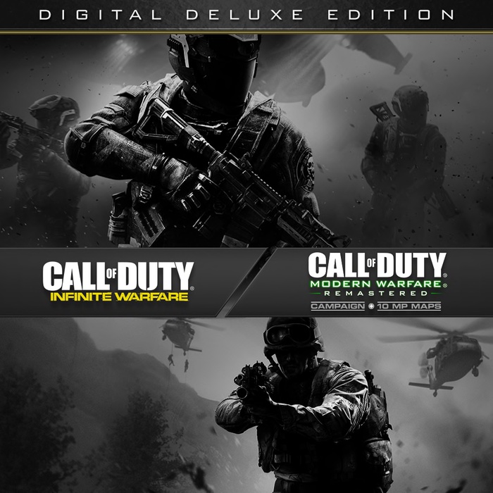 Call Of Duty: Infinite Warfare — Digital Deluxe