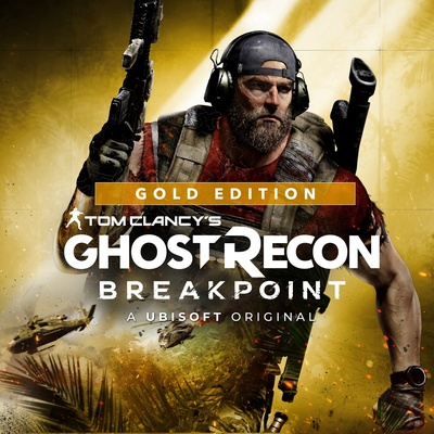 Tom Clancy's Ghost Recon® Breakpoint Gold Edition