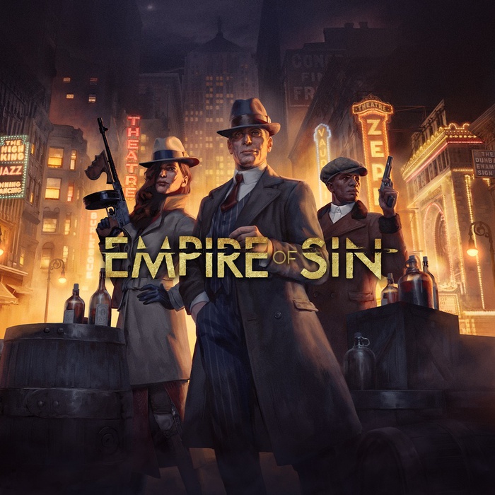 Empire Of Sin