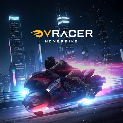 VRacer Hoverbike