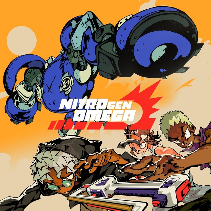 NITRO GEN OMEGA