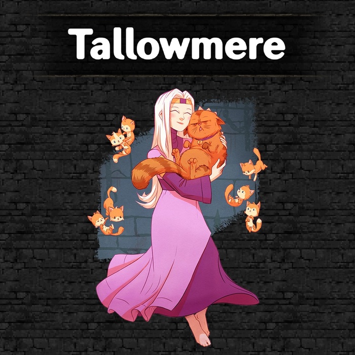Tallowmere (Xbox)