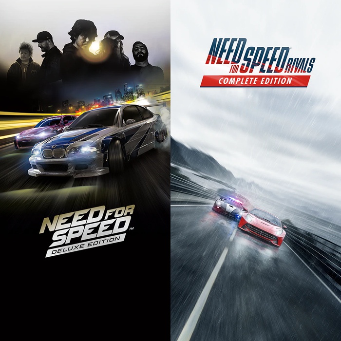 Need For Speed Deluxe Bundle