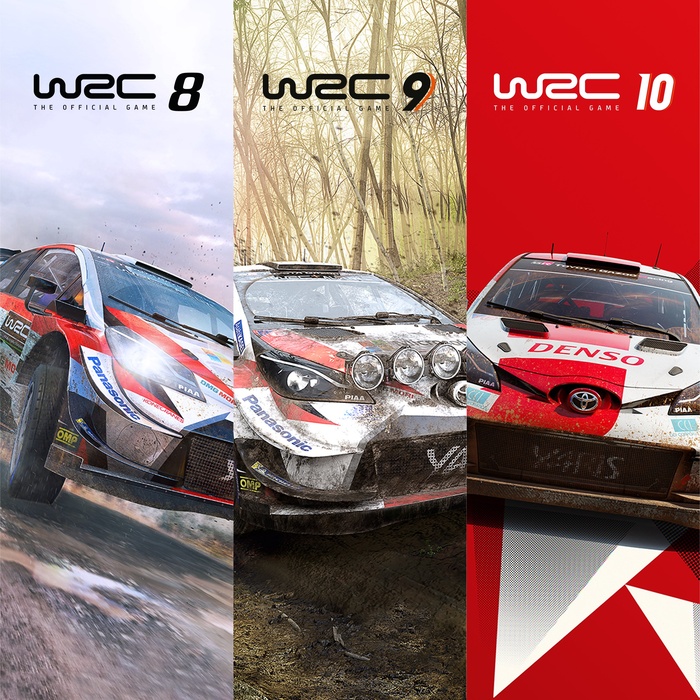 WRC Collection Vol. 2