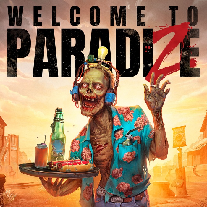 Welcome to ParadiZe Pre-order