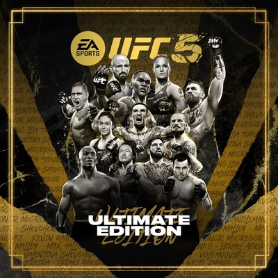 UFC™ 5 Ultimate Edition