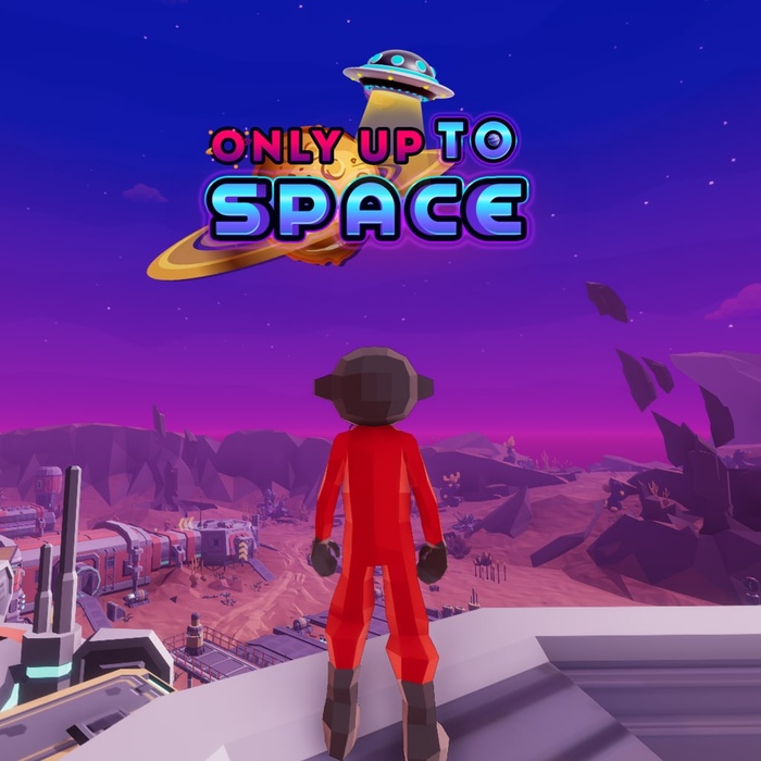 Only Up To Space