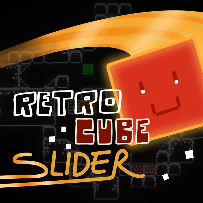 Retro Cube Slider