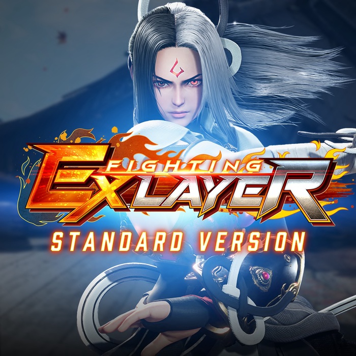Fighting Ex Layer (Standard Version)