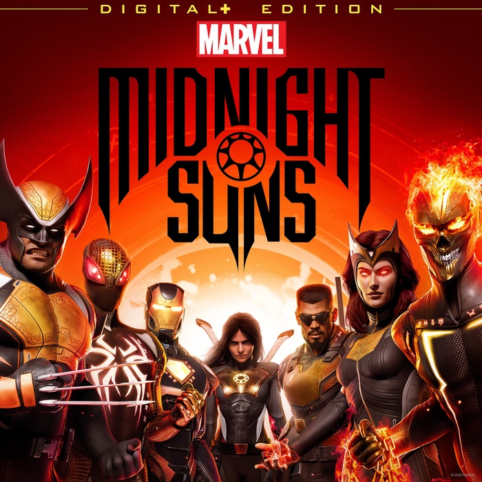 Marvel's Midnight Suns Digital+ Edition