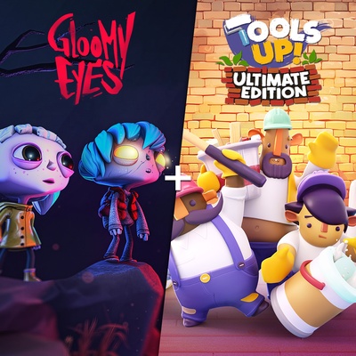 Gloomy Eyes + ToolsUp - Ultimate Edition