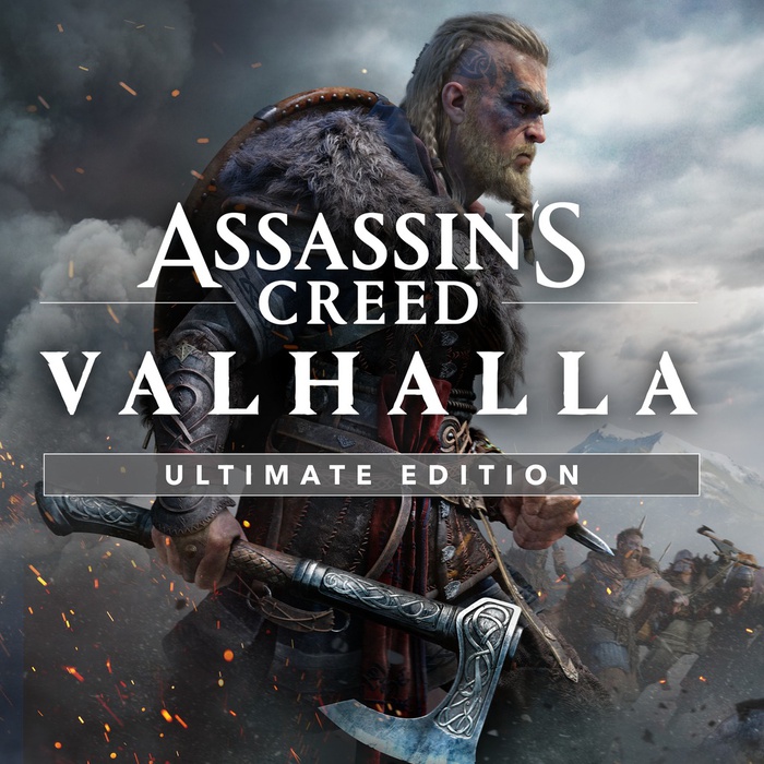 Assassin's Creed Valhalla Ultimate