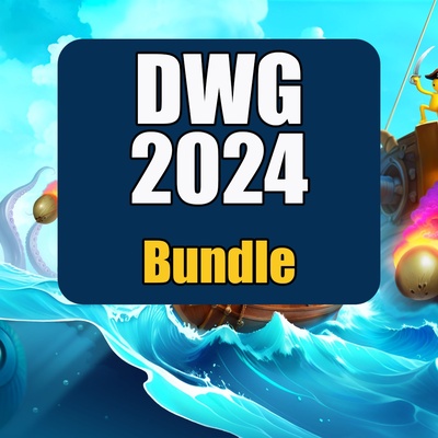 DWG 2024 Bundle