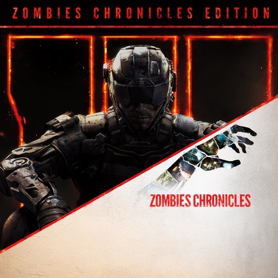 Call of Duty®: Black Ops III - Zombies Chronicles Edition