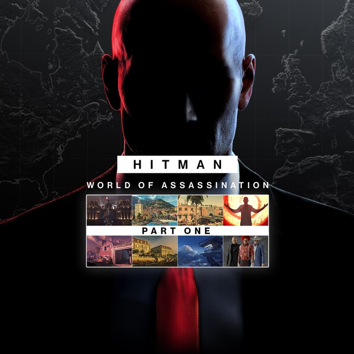 HITMAN World of Assassination Part One [Xbox One + Xbox Series X|S ...