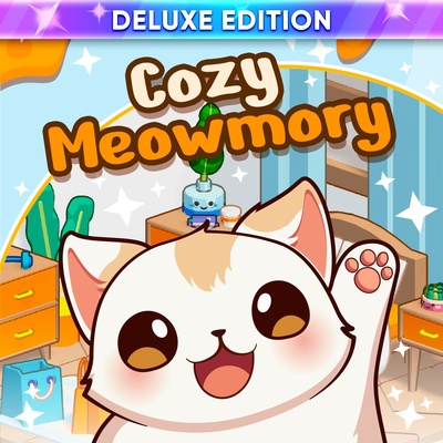 Cozy Meowmory: Deluxe Edition