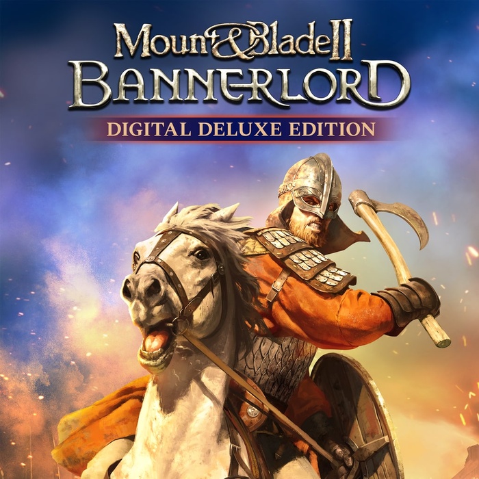 Mount & Blade II: Bannerlord - Digital Deluxe