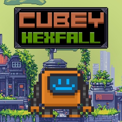 Cubey: Hexfall