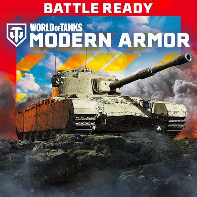 World of Tanks Modern Armor – Savaşa Hazır: Charlemagne